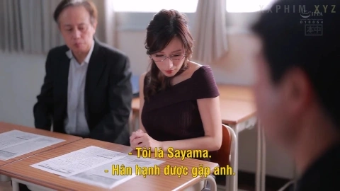 Cô giáo bất ngờ khách hàng cũ là bố học sinh khi làm gái gọi