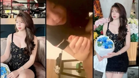 [Hot] Khánh Linh 2k6 Cao Đẳng Y Tế Hà Đông siêu dâm bú cu sục cặc bạn học vừa bú vừa buôn chuyện cười đùa